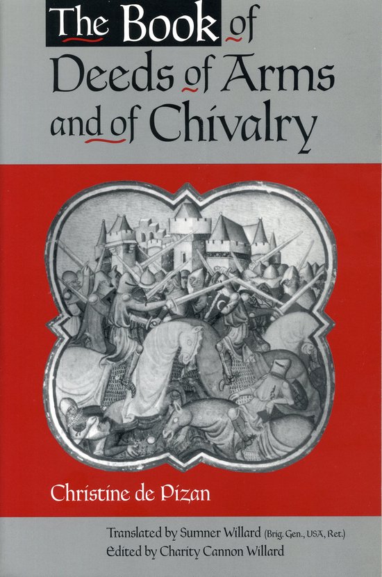 Book of Deeds of Arms and of Chivalry