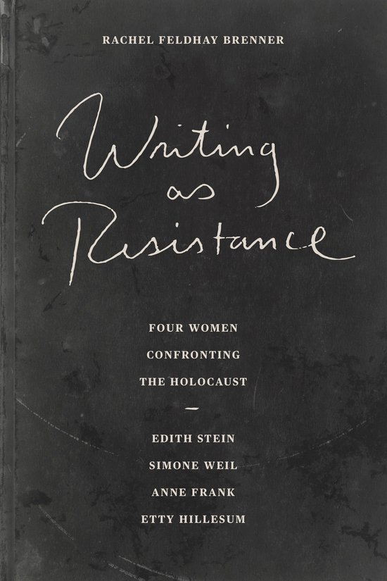 Writing as Resistance - Ppr.