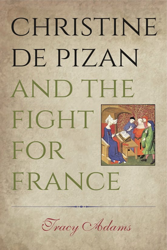 Christine De Pizan And The Fight For France