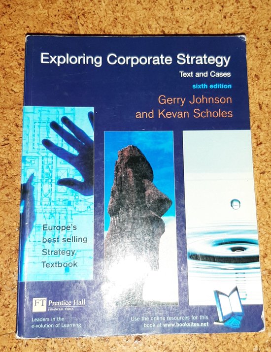 Exploring Corporate Strategy