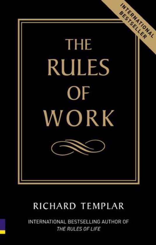 The Rules of Work