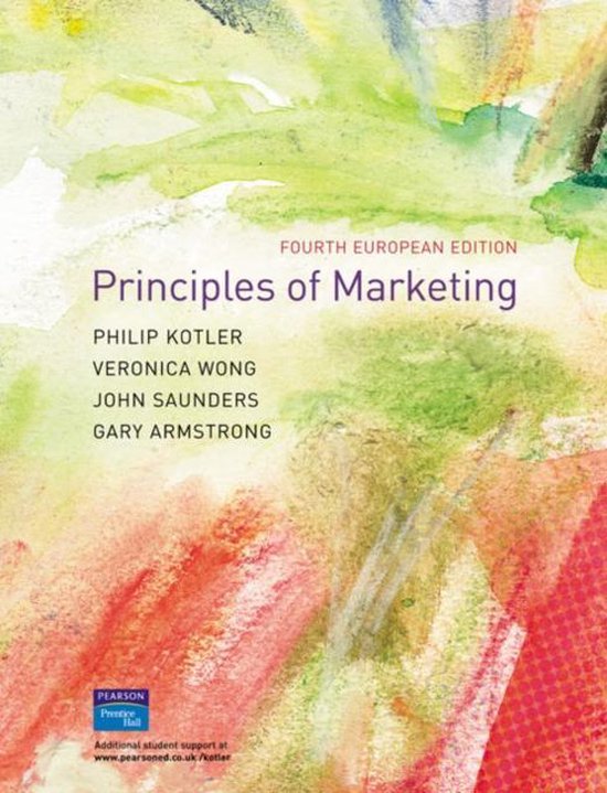 Principles of Marketing