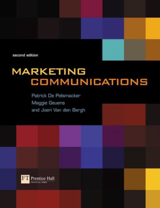 Marketing Communications