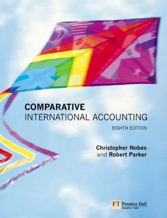 Comparative International Accounting