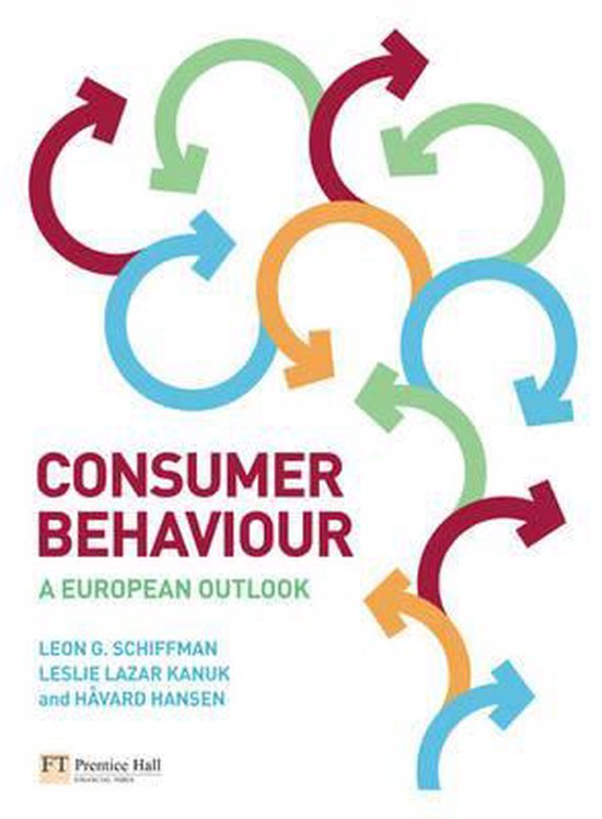 Consumer Behaviour