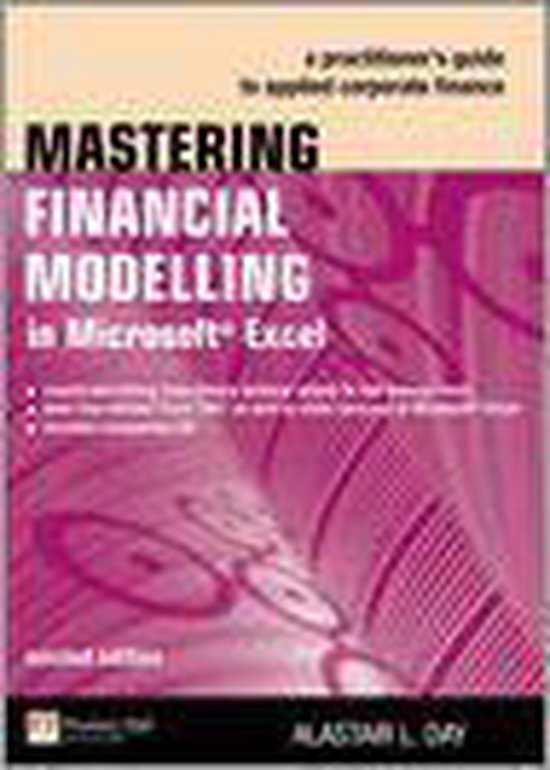 Mastering Financial Modelling in Microsoft Excel