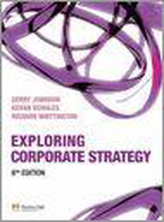 Exploring Corporate Strategy