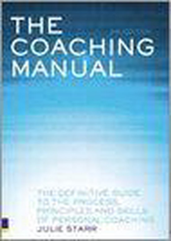 The Coaching Manual