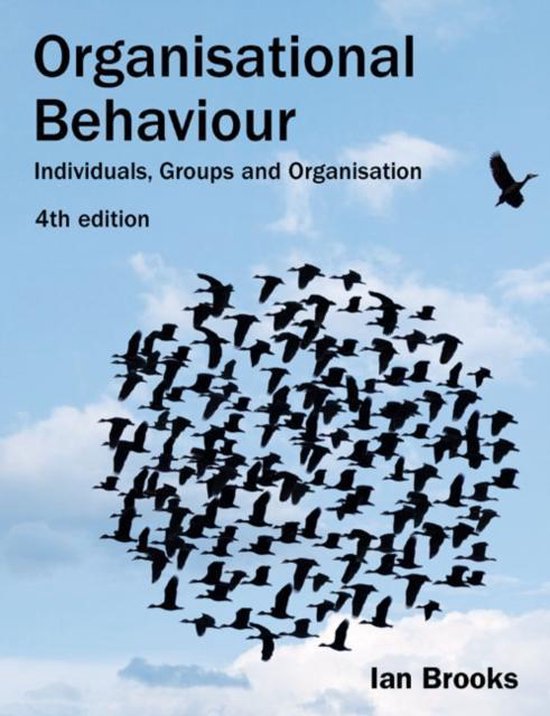 Organisational Behaviour