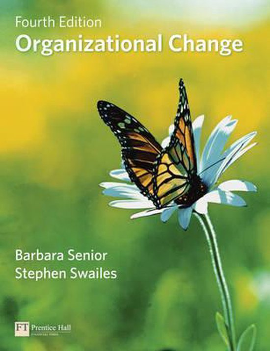 Organizational Change