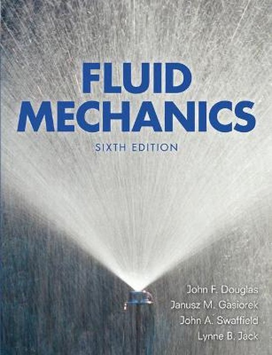 Fluid Mechanics