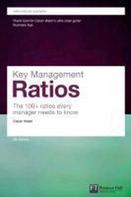 Key Management Ratios