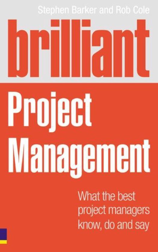 Brilliant Project Management