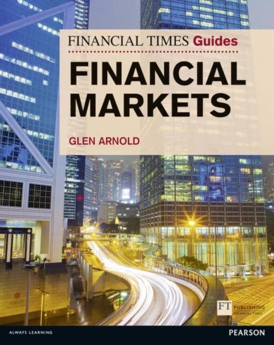 FT Guide To The Financial Markets