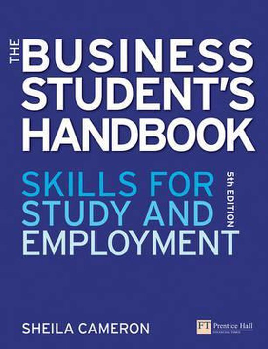 Business Students Handbook