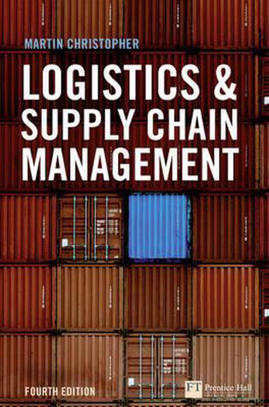 Logistics and Sup