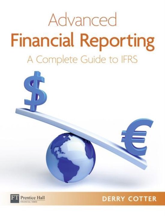 Advanced Financial Reporting