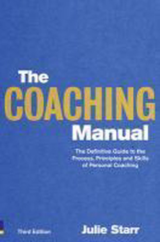 Coaching Manual