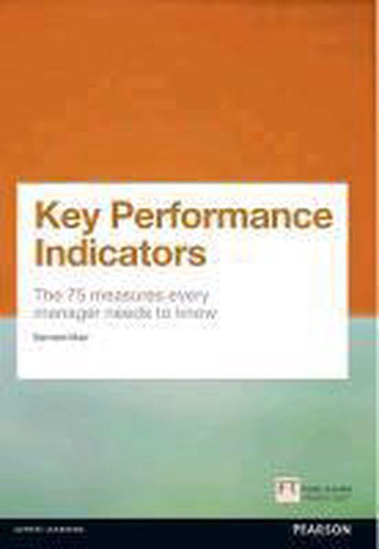 Key Performance Indicators