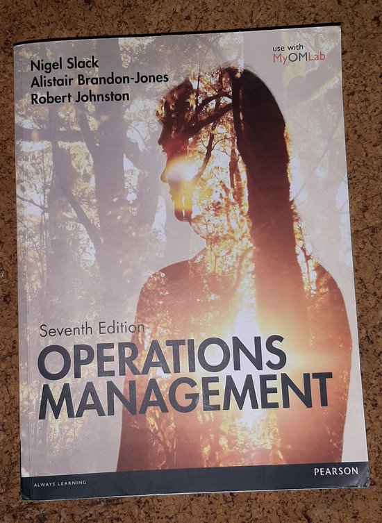 Operations Management