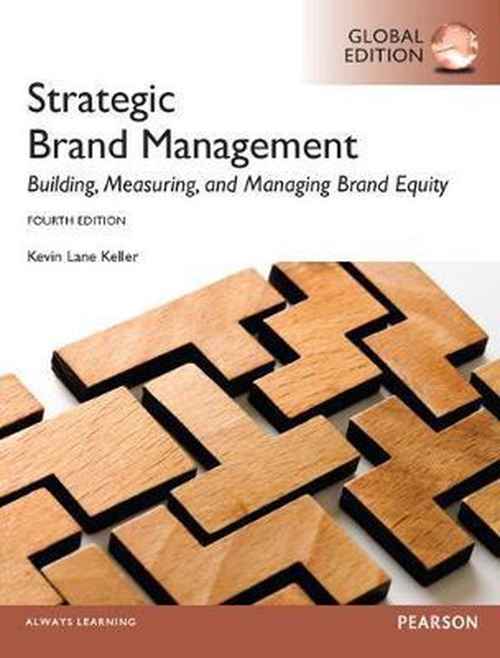 Strategic Brand Management