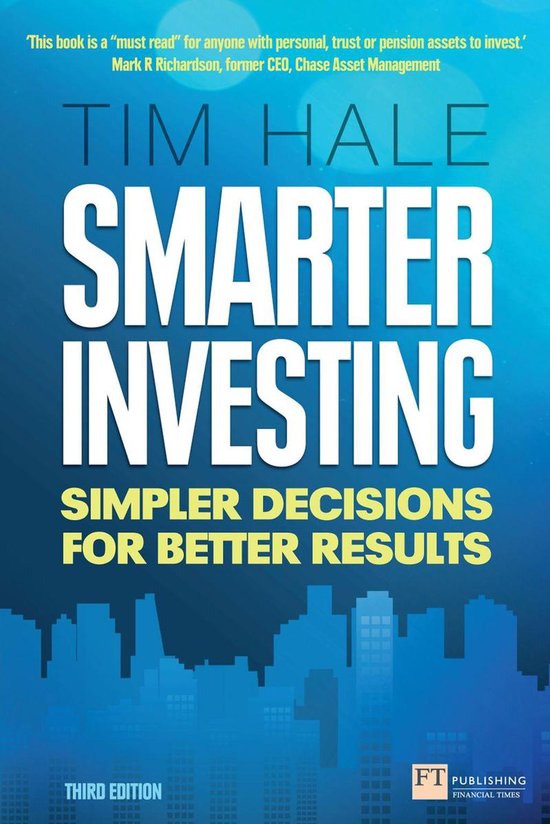 Financial Times Series - Smarter Investing