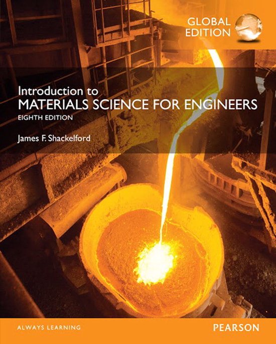 Intro To Materials Sci For Engnrs Gl Ed