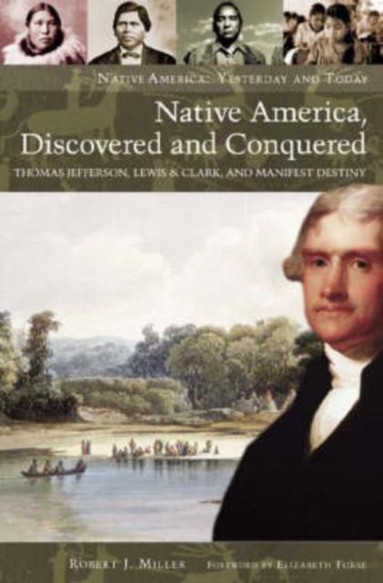 Native America, Discovered And Conquered