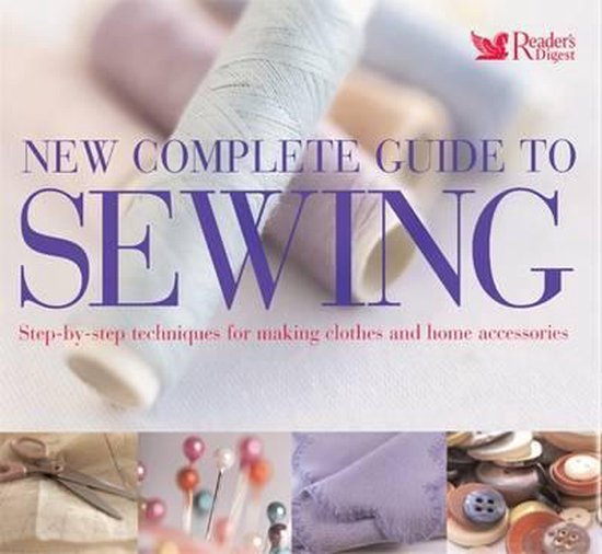 New Complete Guide to Sewing