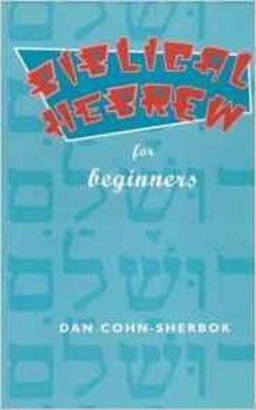 Biblical Hebrew For Beginners