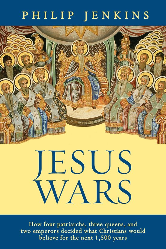 Jesus Wars