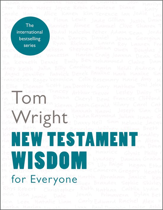 New Testament Wisdom For Everyone