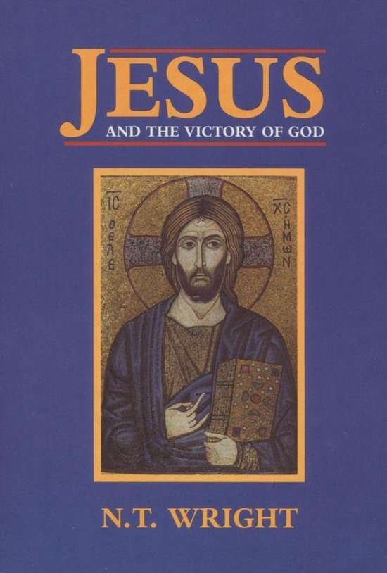 Jesus and the Victory of God