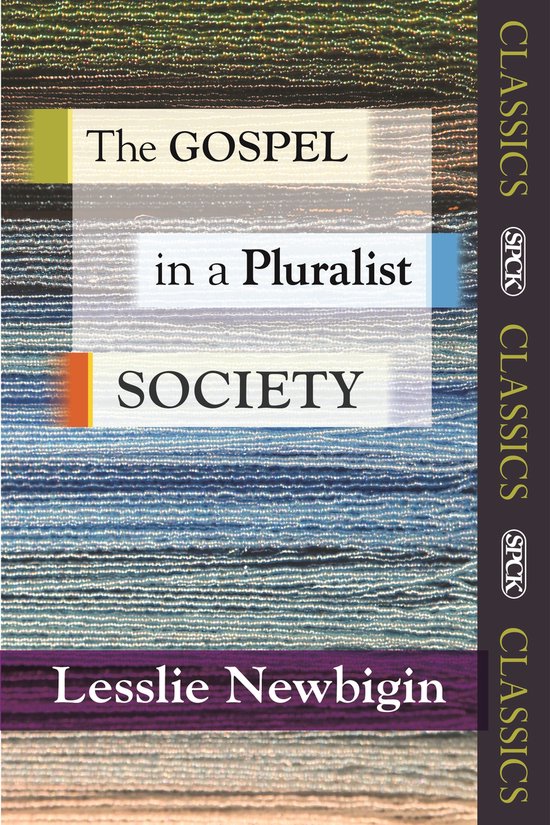 Gospel In A Pluralist Society