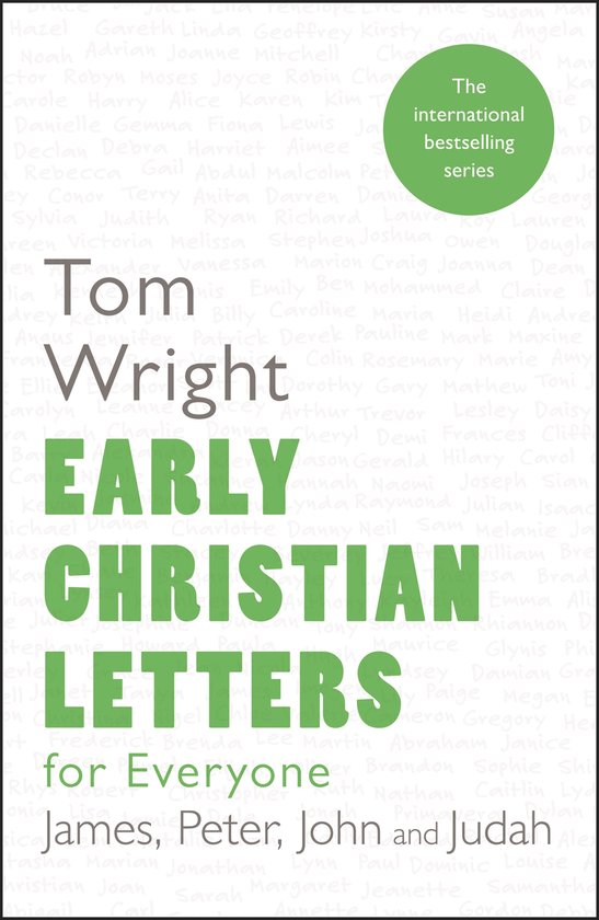 Early Christian Letters For Everyone