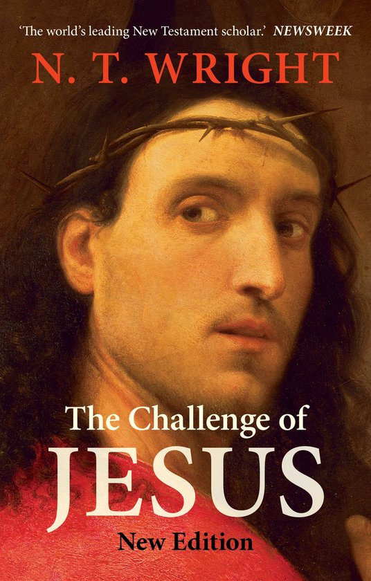 Challenge Of Jesus