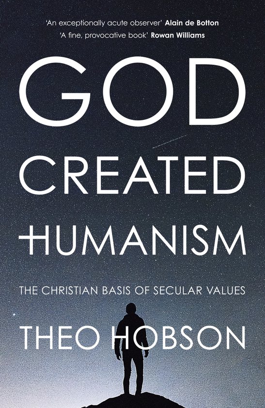 God Created Humanism