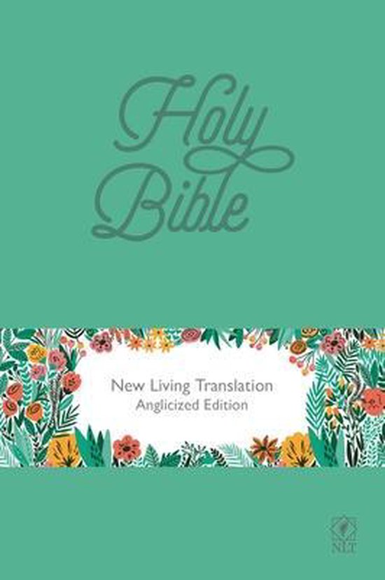 Holy Bible: New Living Translation Premium (Soft-tone) Edition