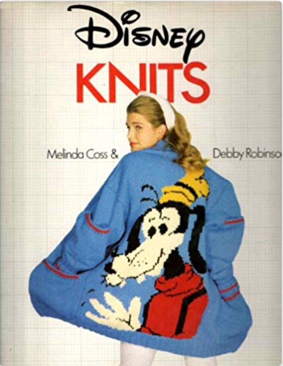 Disney knits