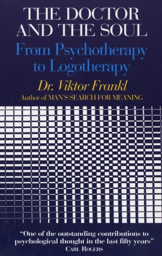 Doctor & The Soul From Psychotherapy