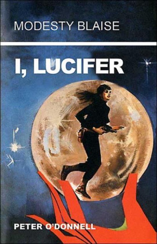 Modesty Blaise I Lucifer