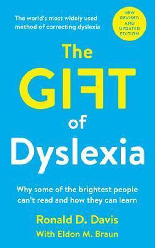 Gift Of Dyslexia