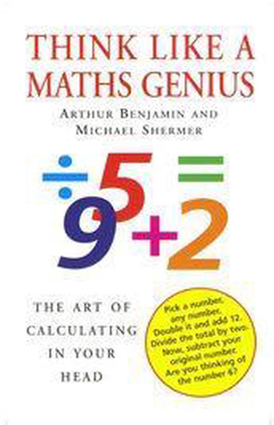 Think Like A Maths Genius