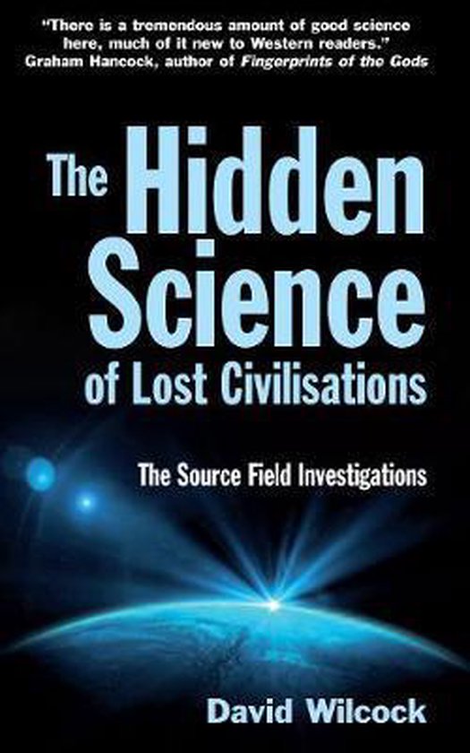 Hidden Science Of Lost Civilisations