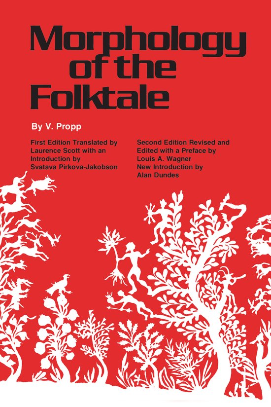 Morphology Of The Folktale