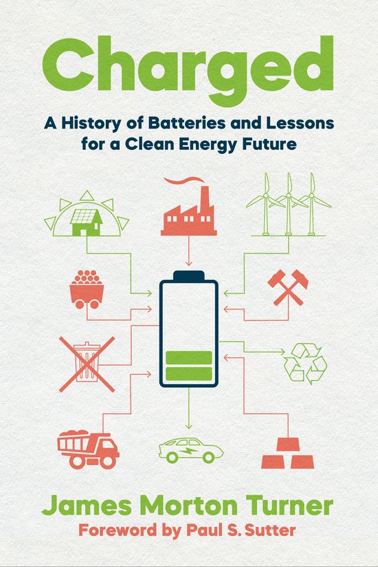 Weyerhaeuser Environmental Books- Charged