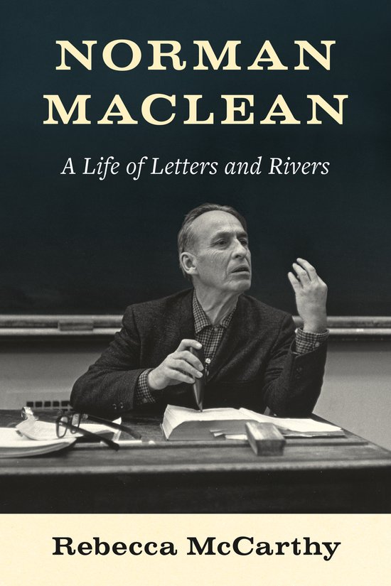 Norman Maclean- Norman Maclean