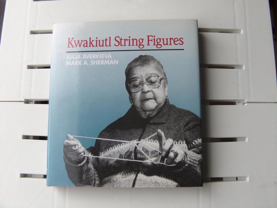 Kwakiutl String Figures