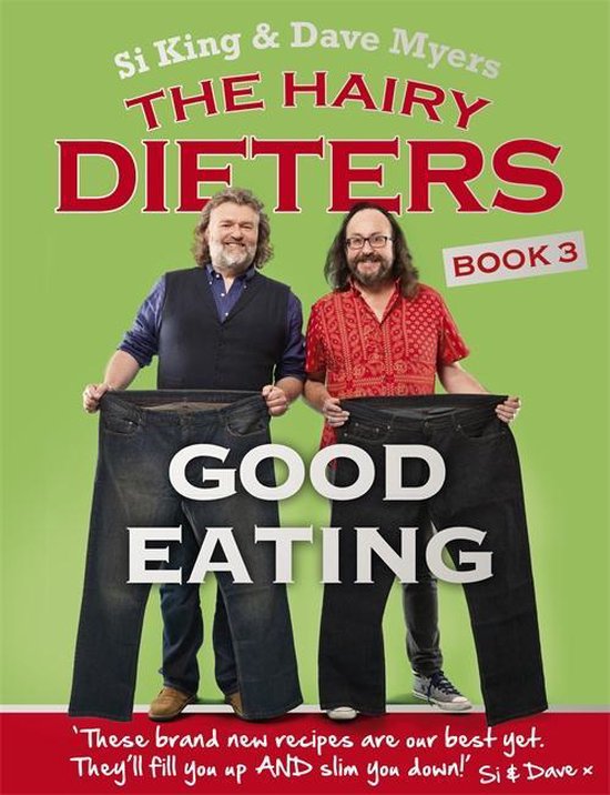 Hairy Dieters Good Eating