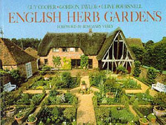 English Herb Gardens